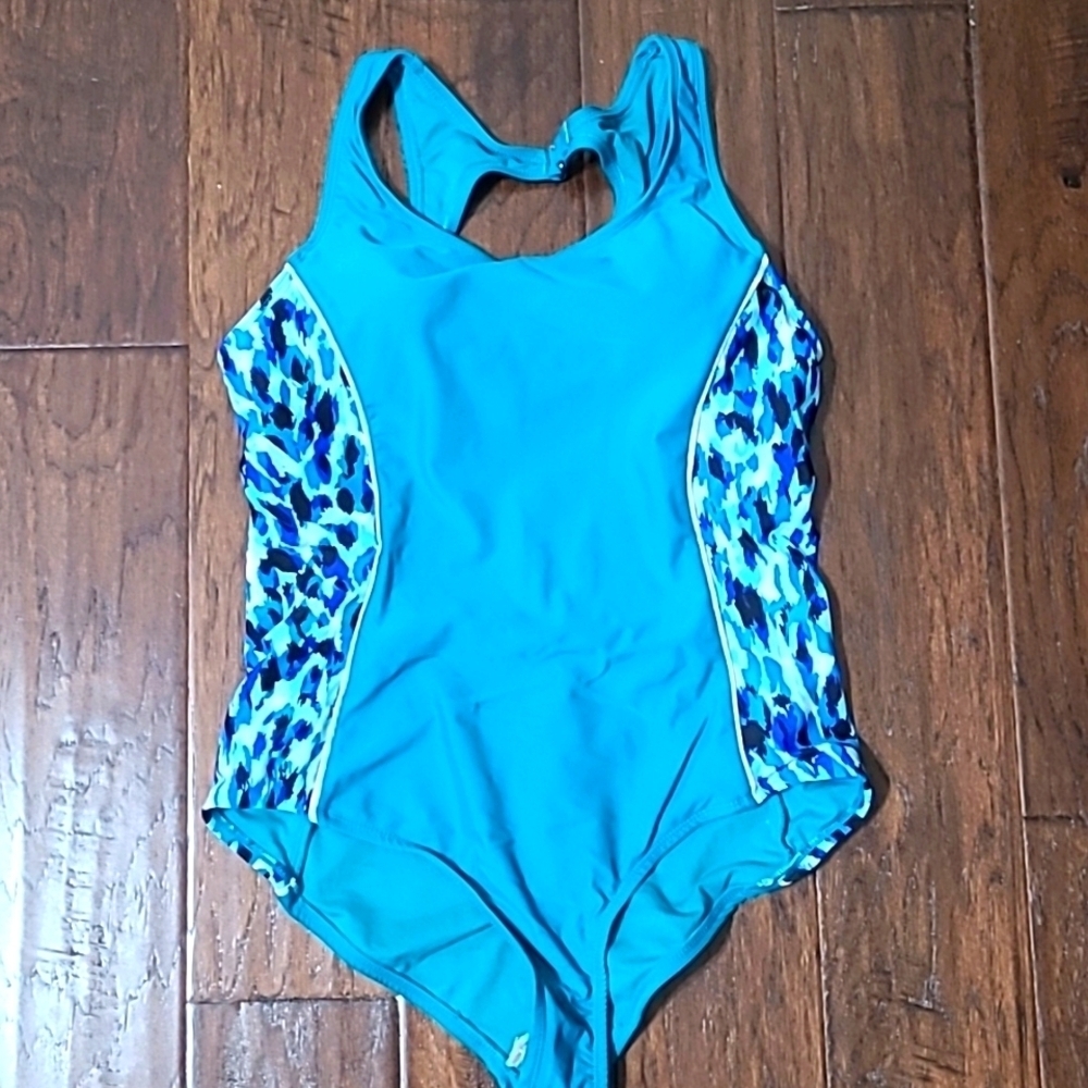 Catalina women's swimsuit size Large (12/14)